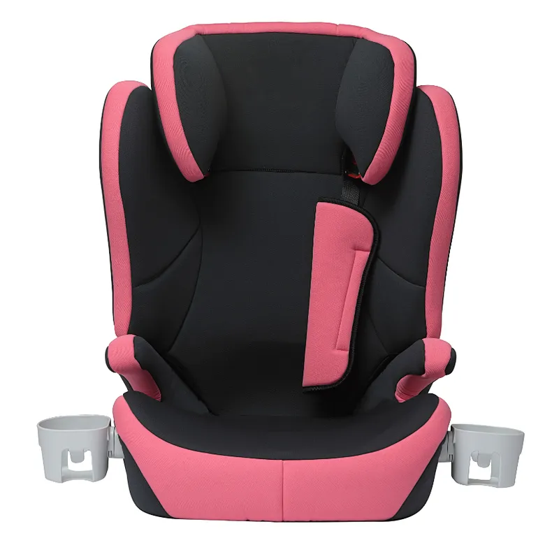 3~12 Years Old Foldable Portable Multifunctional Children's Car Safety Seat